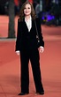 Isabelle Huppert Looks Fully Competent and Stylish - Go Fug Yourself