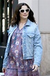 Pregnant RACHEL WEISZ Leaves Her Apartment in New York 06/19/2018 ...