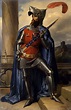 Familles Royales d'Europe - Robert de France, comte de Clermont