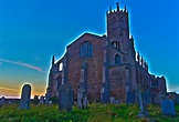 Fotheringhay Castle - Northamptonshire, Inglaterra - Tripcarta