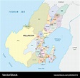 Where Is Wellington New Zealand On The Map - Prue Ursala
