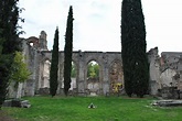 Ruinas de Monasterio cisterciense - Coverset Locations
