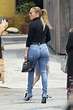 Jennifer Lopez – Fantastic Ass in TIght Jeans Out in Los Angeles - Hot ...