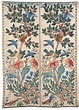May Morris – Bed-Hangings (Two Curtains) | Cranbrook Art Museum