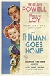 Película: El Hombre Delgado Vuelve a Casa (1945) | abandomoviez.net