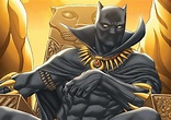 Animatrix Network: Black Panther Animated Series (2010)