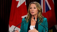 Marit Stiles becomes first candidate to enter Ontario NDP leadership ...