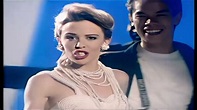AMAZING Kylie Minogue - Wouldnt Change A Thing (120 fps) - YouTube