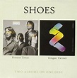 Present Tense: Tongue Twister: Shoes: Amazon.es: CDs y vinilos}