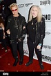 Billy Idol and Penelope Spheeris arrive for the Premiere Of 'SHOT! The ...