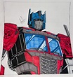 Dibujo de Optimus Prime | Transformers Amino en Español Amino