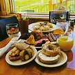 Sunday Brunch Buffet - Brundage Mountain Resort