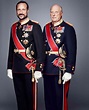 Crown Prince Haakon Norway Becomes Regent King Harald Falls Sick ...