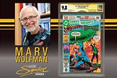 CGC Announces a Private Signing Event with Esteemed Comic Book Writer ...