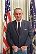 President Lyndon B. Johnson Portrait; Custom Printed Photo Poster | eBay