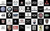 ¿Conoces el significado de los logos de las marcas de coche?