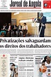Jornal de Angola (14 ago 2019) - Jornais e Revistas - SAPO