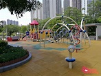 香港單車館公園 Hong Kong Velodrome Park - Little Monkey