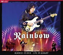 Ritchie Blackmore's Rainbow - Memories in Rock: Live in Germany (DVD ...