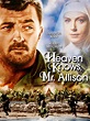 Classic Film Series | Robert Mitchum: Heaven Knows, Mr. Allison ...