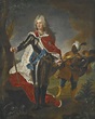 Hyacinthe Rigaud | PORTRAIT OF FREDERICK AUGUSTUS II, ELECTOR OF SAXONY ...