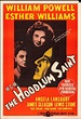 The Hoodlum Saint | Australian One Sheet | Movie Posters | Limited Runs