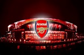 Escudo y estadio del Arsenal (78846)