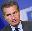 Oettinger wird EU-Kommissar für Digitale Wirtschaft - WELT