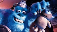 Monstres et compagnie | Monsters inc, Cartoon icons, Disney monsters