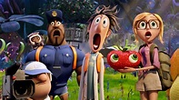 Cloudy With A Chance Of Meatballs Wallpapers - Wallpaper Cave