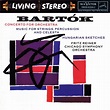 Bartók - Fritz Reiner, Chicago Symphony Orchestra – Concerto For ...