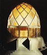 Bruno Taut; Glass Pavilion | Glass pavilion, House architecture design ...