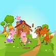 The Three Little Pigs - The Story Home Children's Audio Stories