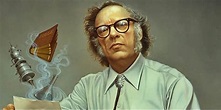 Isaac Asimov: más allá de la ficción