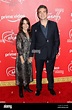 Jon Tenney & wife Leslie Urdang attends 'The Romanoffs' Premiere Held ...