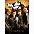 Big Time Rush: Season One, Volume Two (DVD) - Walmart.com - Walmart.com