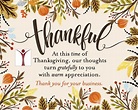 We are so very thankful for each & everyone of you! Wishing you & your ...