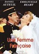 Une femme française : bande annonce du film, séances, streaming, sortie ...