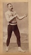 Jake Kilrain bare knuckle boxer | Strongman, Vintage boxer, Boxer
