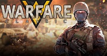 Warfare Classic - Jouez à Warfare Classic sur Crazy Games!