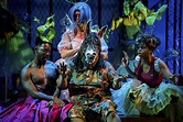 'A Midsummer Night's Dream' Review: Coming Up Short - Metro Weekly
