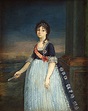 1799-1800 Grand Duchess Anna Feodorovna by ? (State Hermitage Museum ...