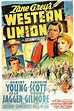 Western Union Movie Poster - IMP Awards