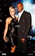 Brittany Daniel and Keenen Ivory Wayans Los Angeles Premiere of ...