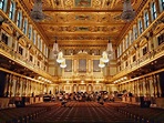 Hörsäle der Welt: Musikverein Wien - FIDELITY online