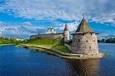 Pskov turns 903 years old today. It is one of Russia's most ancient ...
