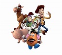 Toy Story PNG Transparent Images | PNG All