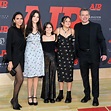 Matt Damon Makes Rare Appearance With 3 Daughters and Wife Luciana ...