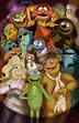 The Muppets by KileyBeecher on DeviantArt