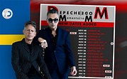Depeche Mode en México; fechas y costo de boletos aquí| Telediario México